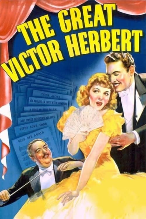 Key visual of The Great Victor Herbert