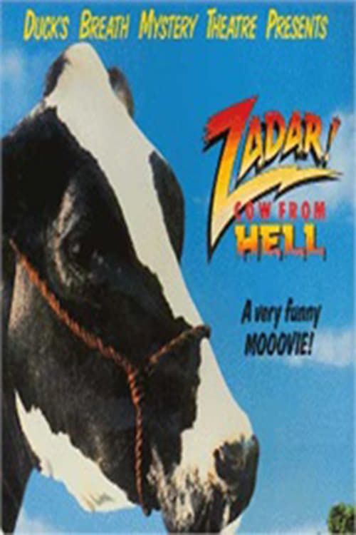 Key visual of Zadar! Cow from Hell