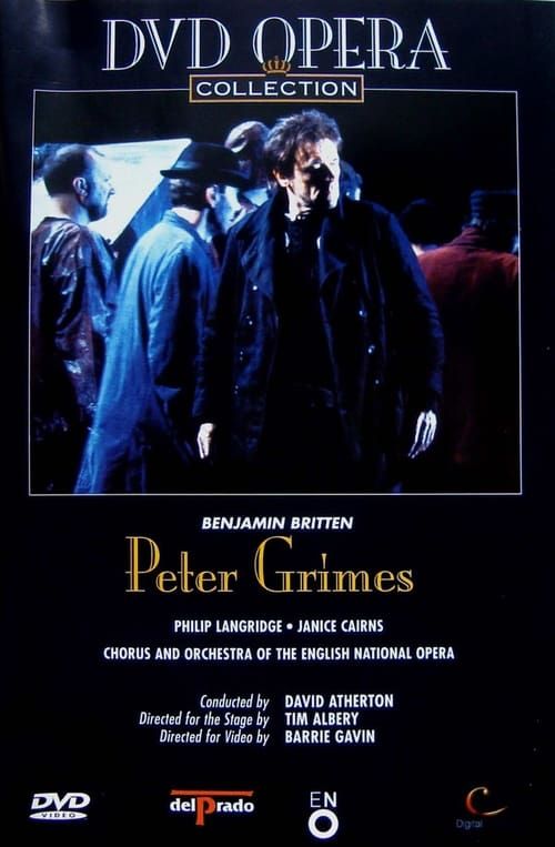 Key visual of Peter Grimes