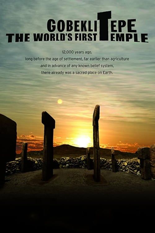 Key visual of Gobeklitepe: The World's First Temple