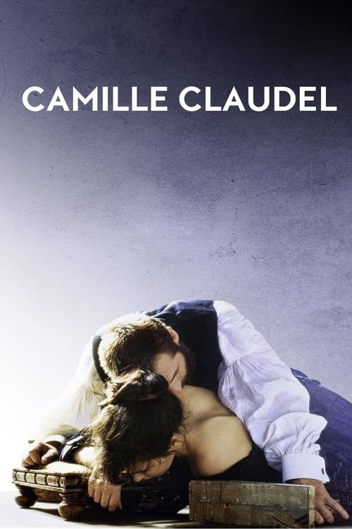 Key visual of Camille Claudel