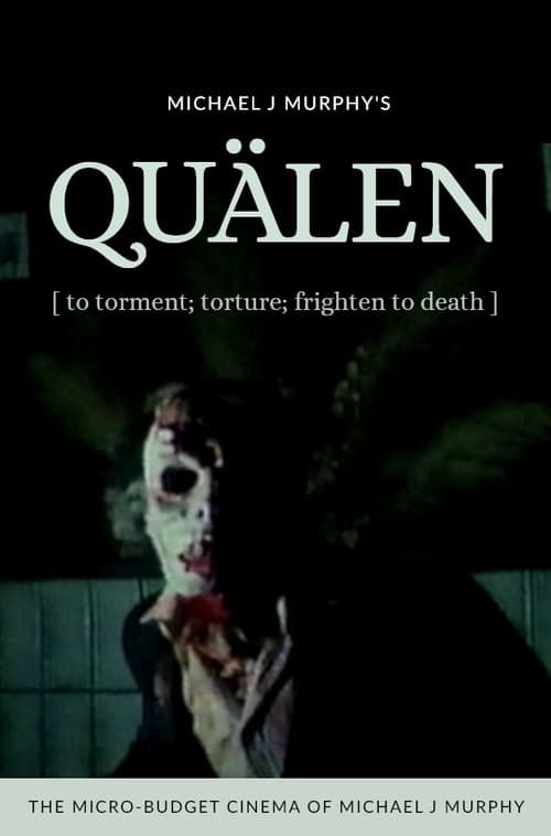 Key visual of Quälen