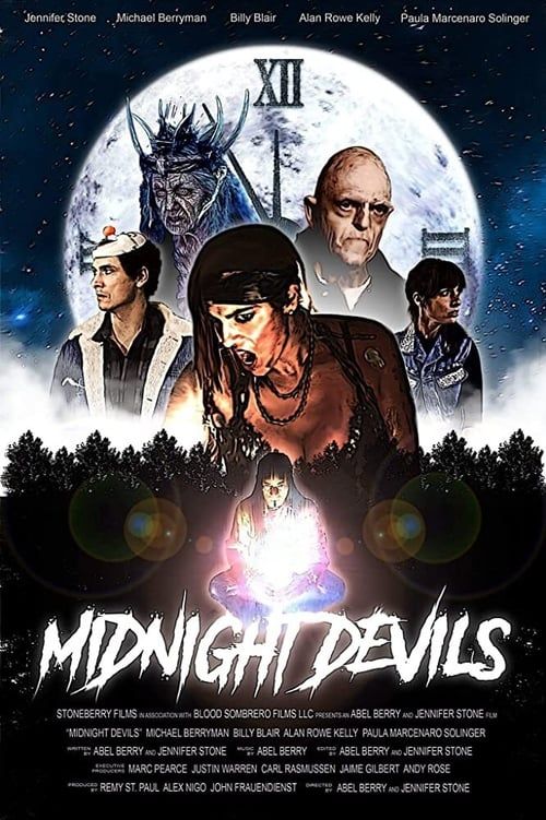 Key visual of Midnight Devils