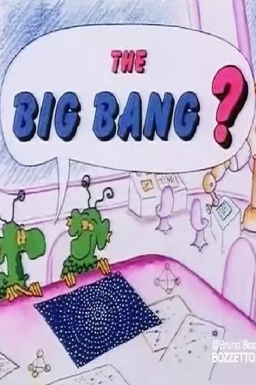 Key visual of Big Bang