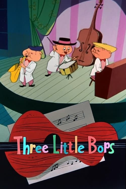 Key visual of Three Little Bops