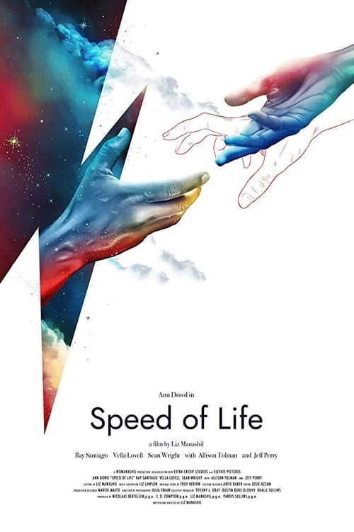 Key visual of Speed of Life