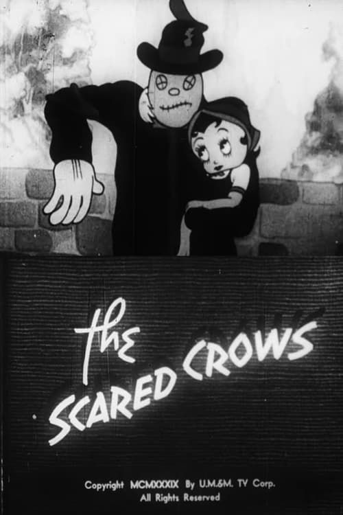 Key visual of The Scared Crows