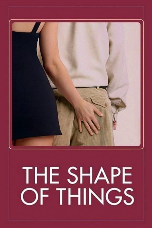 Key visual of The Shape of Things