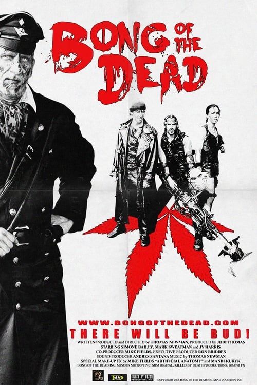 Key visual of Bong of the Dead
