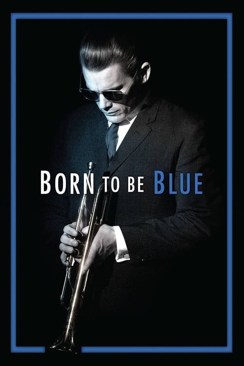 Key visual of Born to Be Blue
