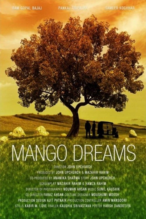 Key visual of Mango Dreams