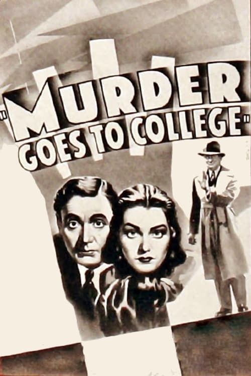 Key visual of Murder Goes to College