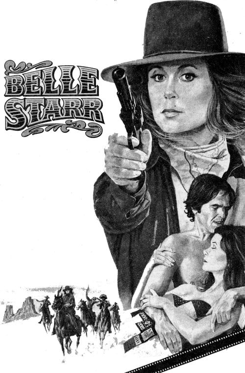 Key visual of Belle Starr