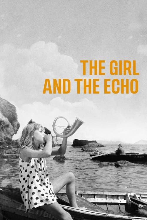 Key visual of The Girl and the Echo