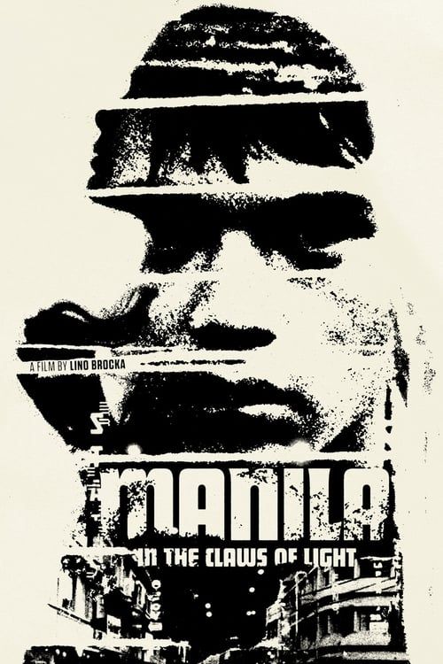 Key visual of Manila in the Claws of Light