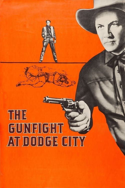 Key visual of The Gunfight at Dodge City