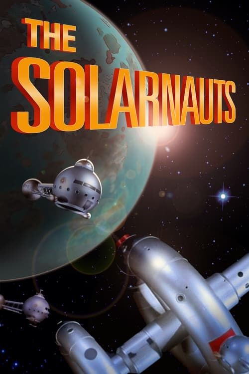 Key visual of The Solarnauts
