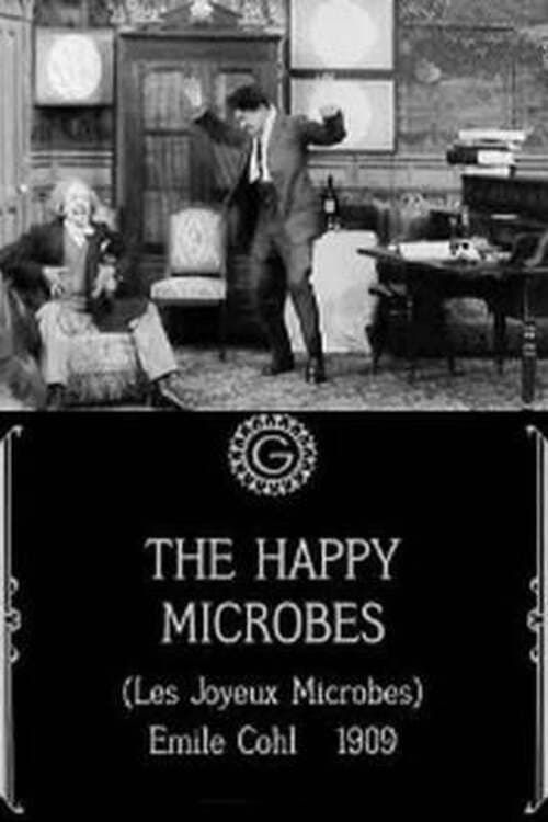 Key visual of The Happy Microbes