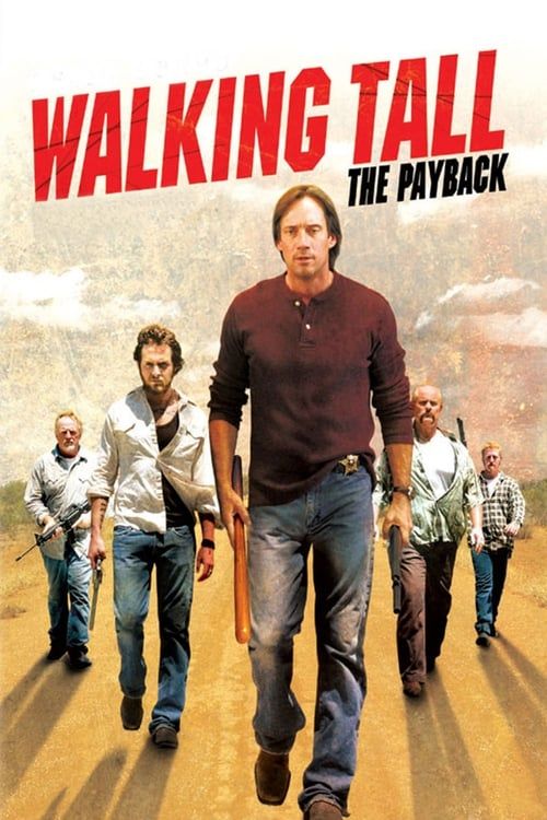 Key visual of Walking Tall: The Payback