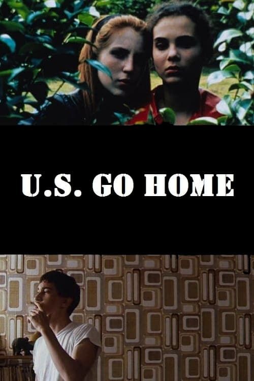 Key visual of U.S. Go Home