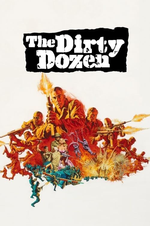 Key visual of The Dirty Dozen