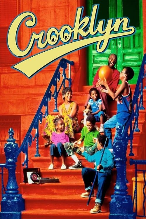 Key visual of Crooklyn