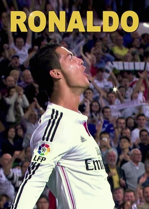 Key visual of Ronaldo