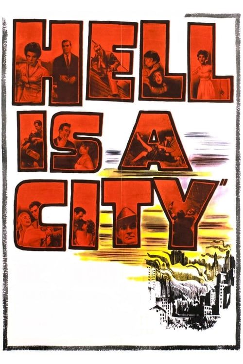 Key visual of Hell Is a City