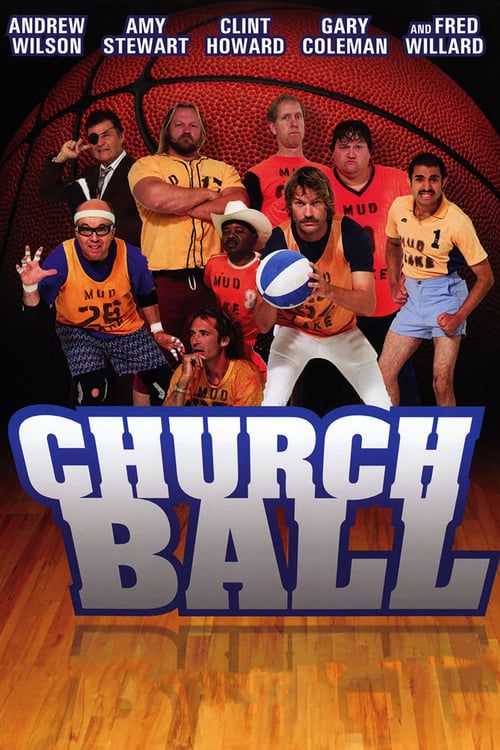 Key visual of Church Ball