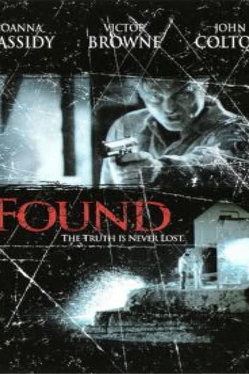 Key visual of Found