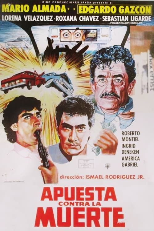 Key visual of Apuesta con la muerte