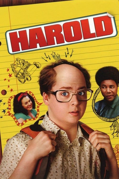 Key visual of Harold