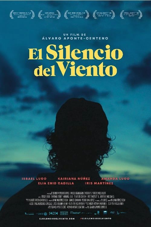 Key visual of El silencio del viento