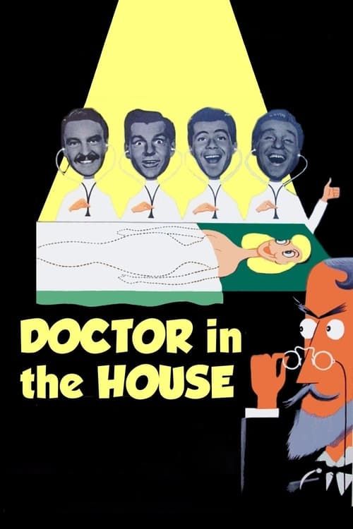 Key visual of Doctor in the House