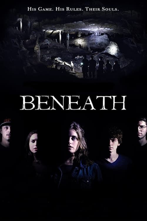 Key visual of Beneath: A Cave Horror