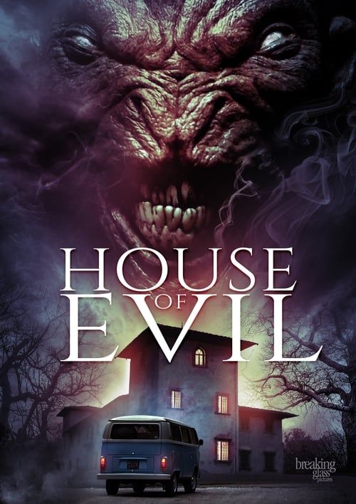 Key visual of House of Evil