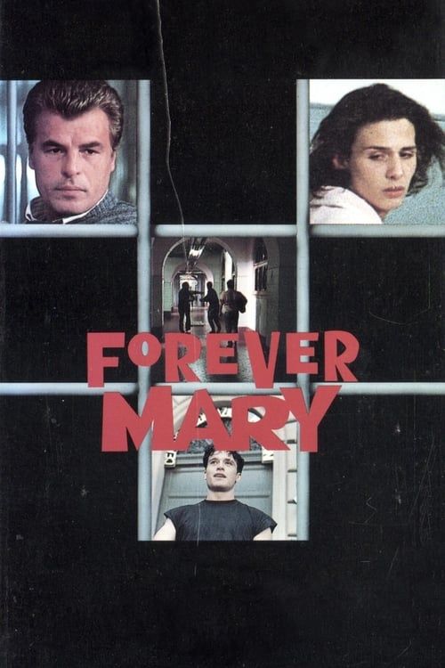 Key visual of Mary Forever