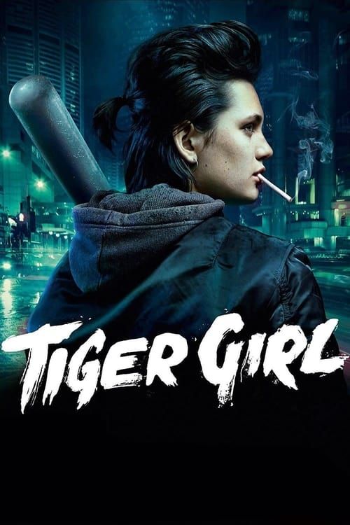 Key visual of Tiger Girl