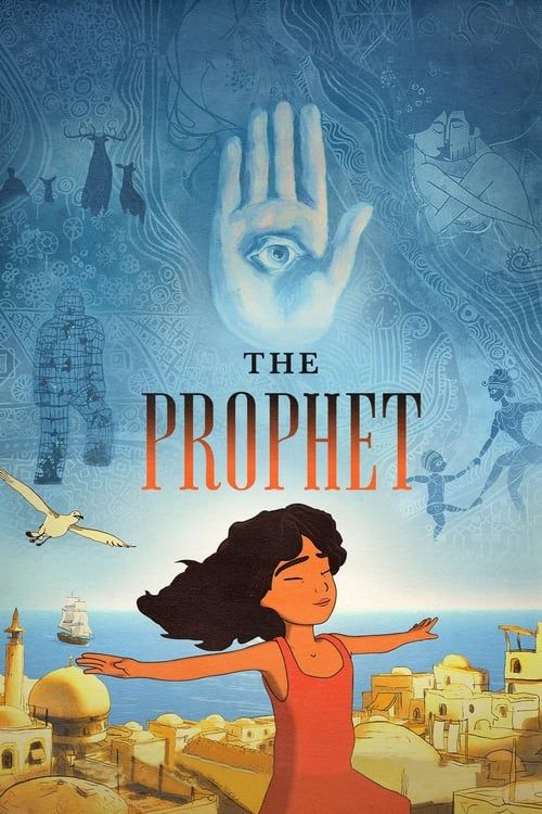 Key visual of The Prophet