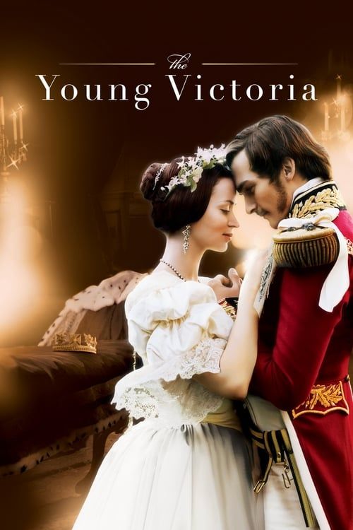 Key visual of The Young Victoria