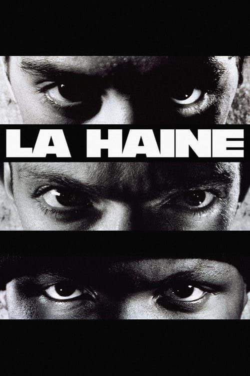 Key visual of La Haine