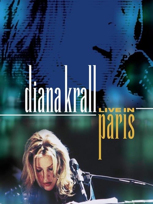 Key visual of Diana Krall - Live in Paris