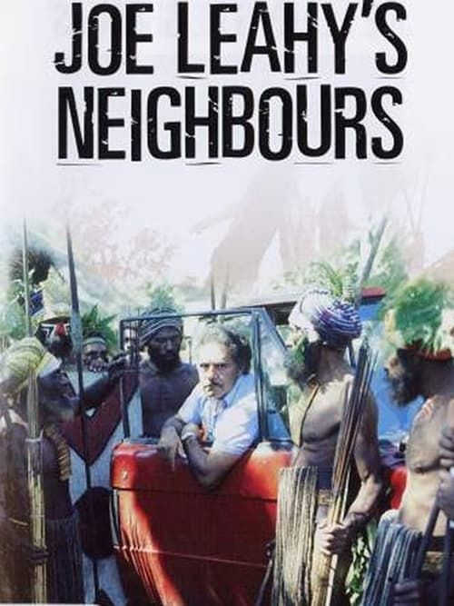 Key visual of Joe Leahy's Neighbors