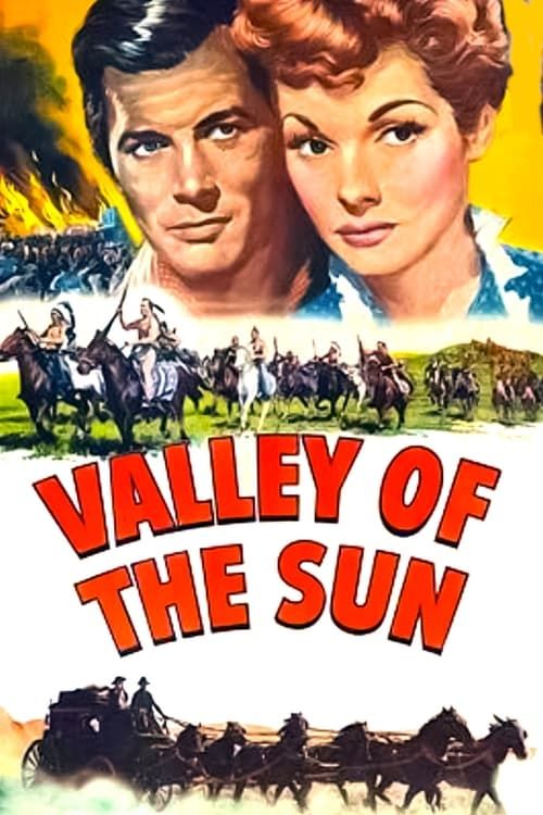 Key visual of Valley of the Sun