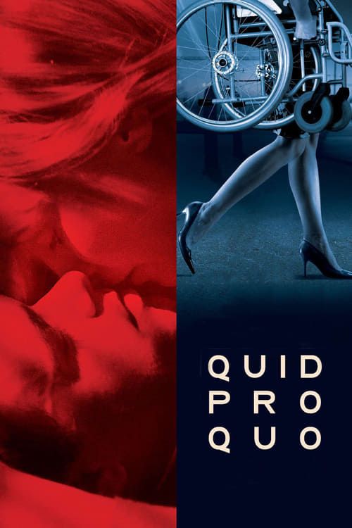 Key visual of Quid Pro Quo