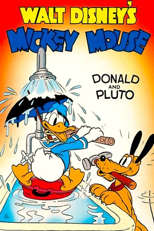 Key visual of Donald and Pluto