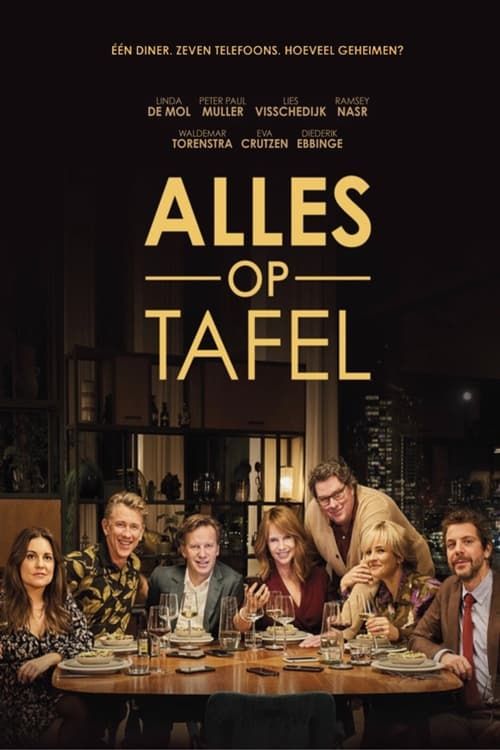 Key visual of Alles op Tafel