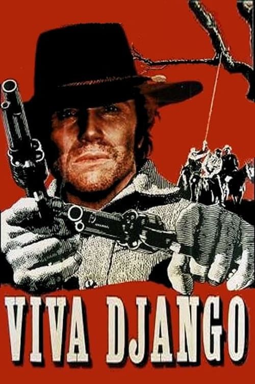 Key visual of Viva! Django