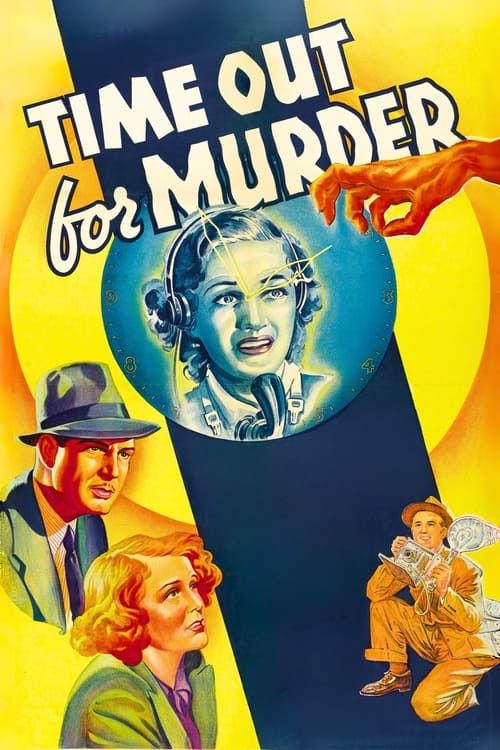 Key visual of Time Out for Murder