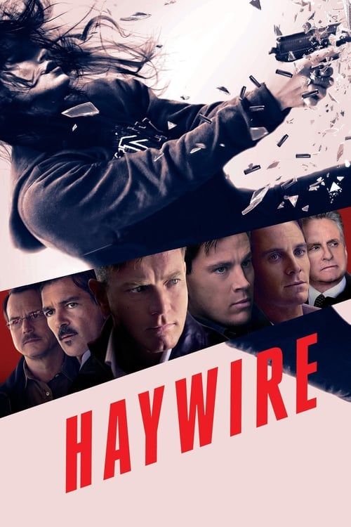 Key visual of Haywire